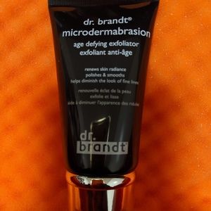 Dr. Brandt Microdermabrasion Exfoliator